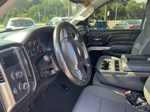 2015 Chevrolet Silverado 1500