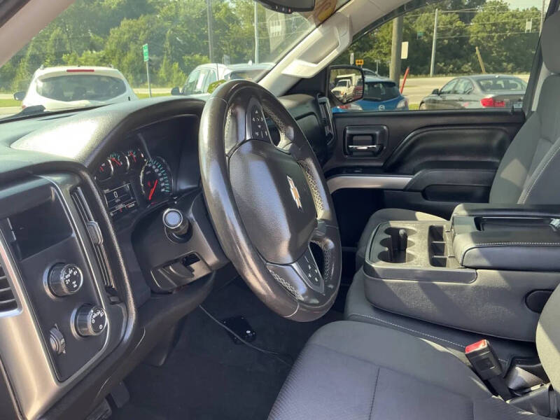 2015 Chevrolet Silverado 1500