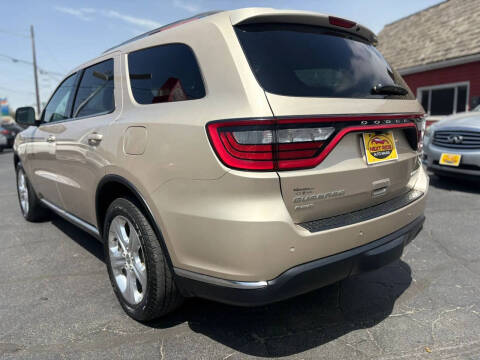 2014 Dodge Durango Limited