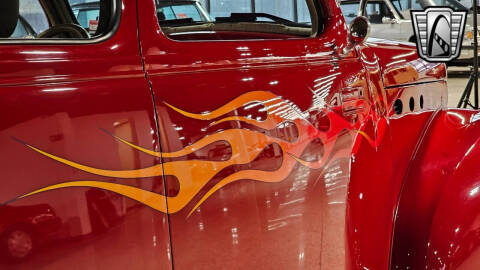 1940 Studebaker Champion