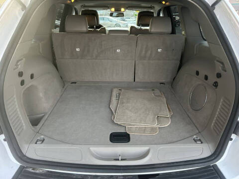 2013 Jeep Grand Cherokee Laredo