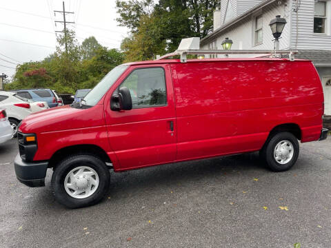 2014 Ford E-Series Cargo for sale at 22nd ST Motors in Quakertown PA