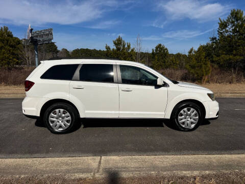 2019 Dodge Journey SE