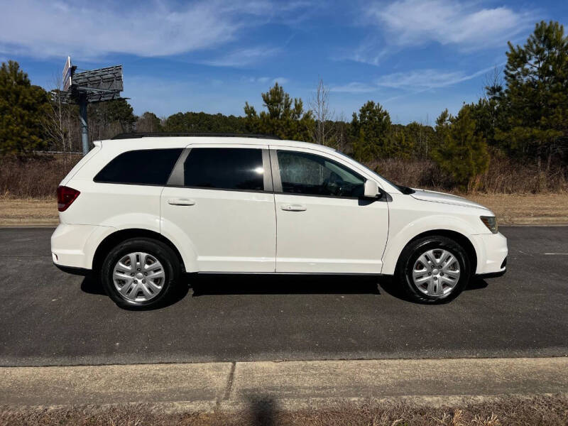 2019 Dodge Journey SE