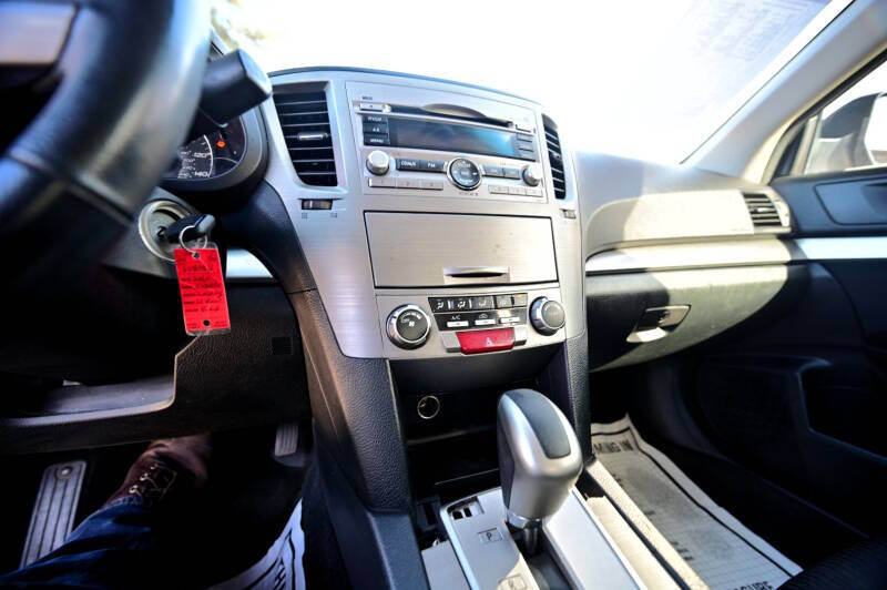 2010 Subaru Legacy for sale at A1 Classic Motor Inc in Fuquay Varina, NC