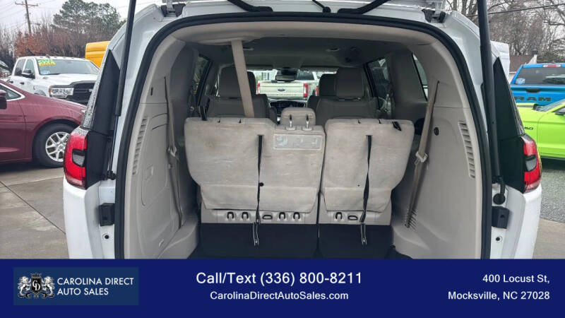 2021 Chrysler Pacifica Hybrid Touring L