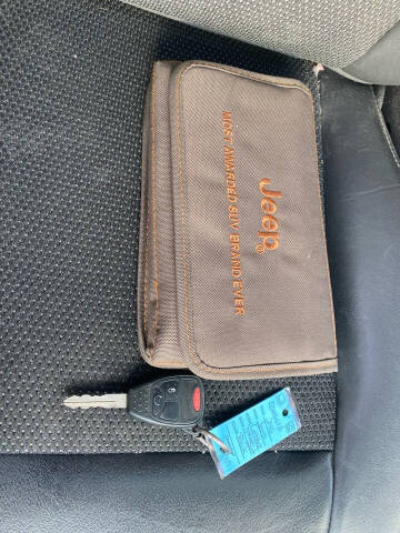 2016 Jeep Compass Sport 75th Anniversary