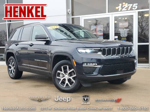 2024 Jeep Grand Cherokee Limited