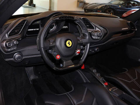2019 Ferrari 488 GTB