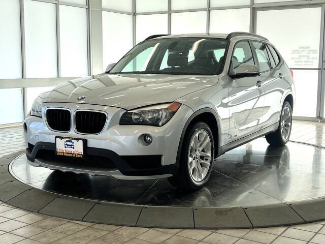 2015 BMW X1 xDrive28i