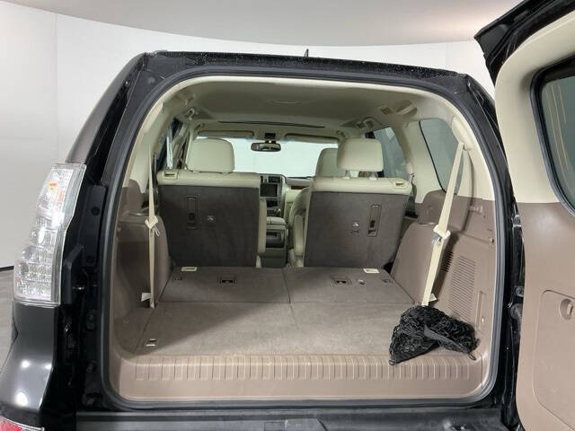 2017 Lexus GX 460