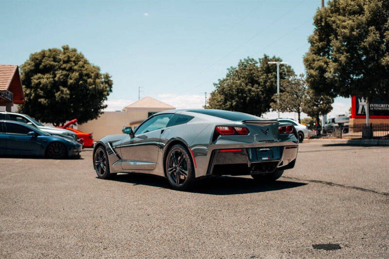 2016 Chevrolet Corvette Stingray