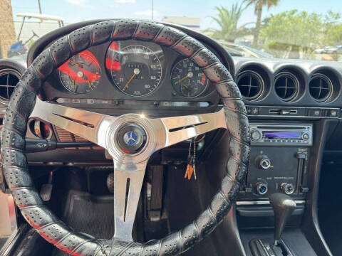 1976 Mercedes-Benz 450-Class