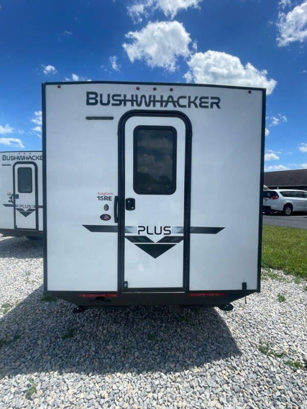 2024 Braxton Creek Bushwhacker 15RE