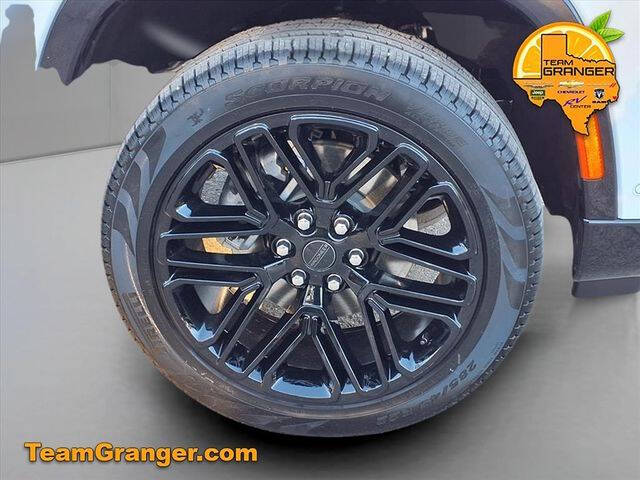 2025 Jeep Wagoneer Series II