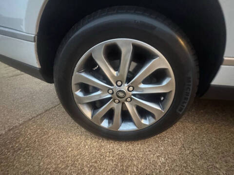 2016 Land Rover Range Rover