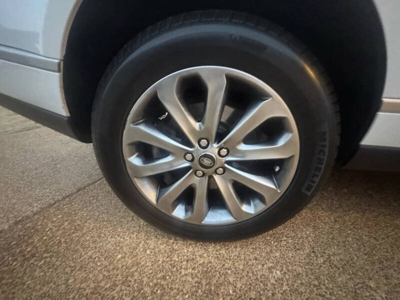 2016 Land Rover Range Rover