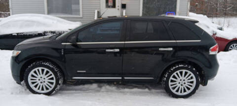 2011 Lincoln MKX