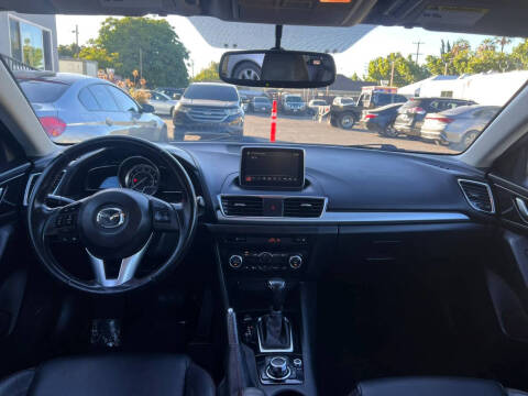 2014 Mazda MAZDA3 s Touring