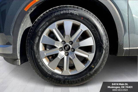 2024 Hyundai Palisade SEL