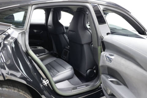 2022 Audi RS e-tron GT quattro