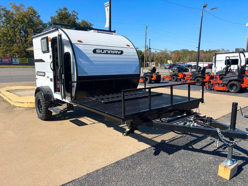 2026 Sunset Park RV Sunray