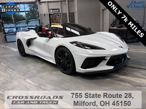 2023 Chevrolet Corvette Stingray