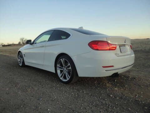 2017 BMW 4 Series 430i