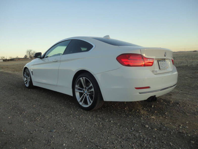 2017 BMW 4 Series 430i