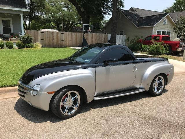 Chevrolet SSR For Sale In Florida - Carsforsale.com®