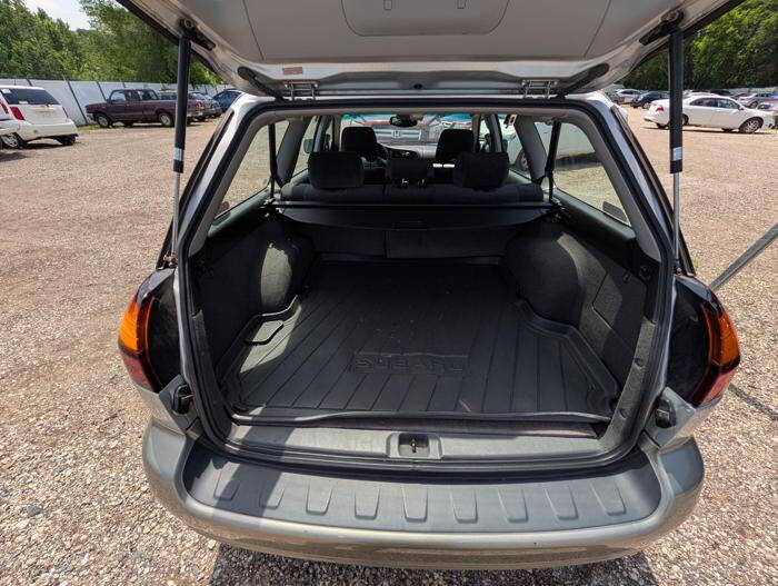 2003 Subaru Outback