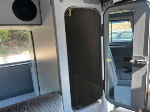 1989 Volkswagen Westfalia