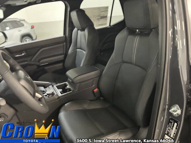 2025 Toyota 4Runner Limited