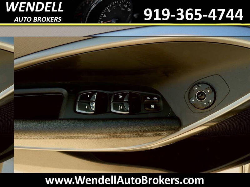 2017 Hyundai Santa Fe SE Ultimate