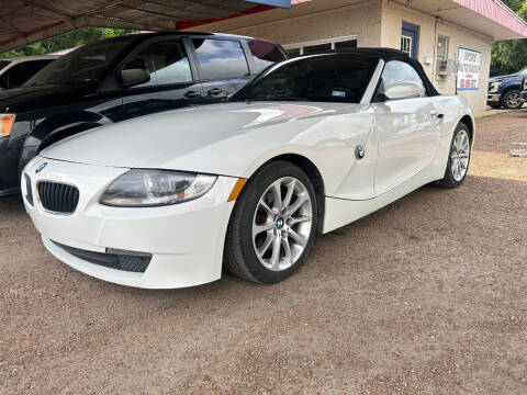 2008 BMW Z4 3.0i