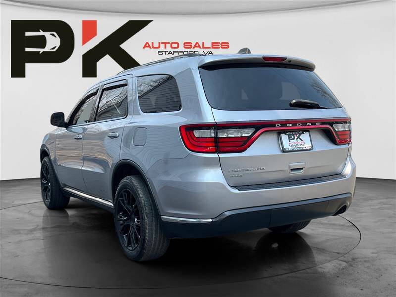 2014 Dodge Durango SXT