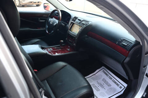 2009 Lexus LS 460