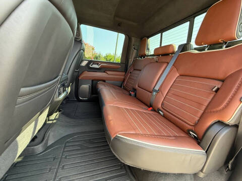 2024 GMC Sierra 2500HD Denali Ultimate