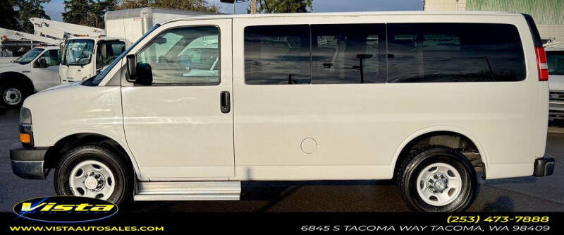 2015 Chevrolet Express LT 2500