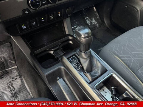 2016 Toyota Tacoma TRD Off-Road