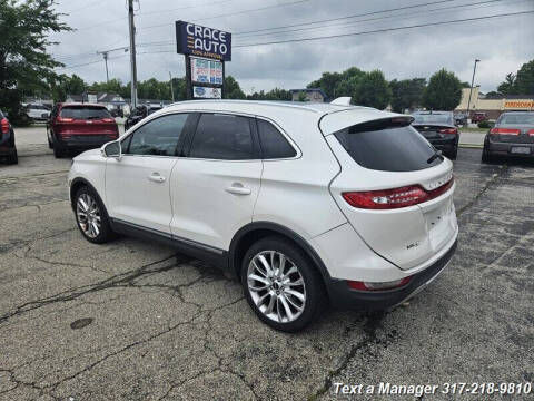 2017 Lincoln MKC Reserve