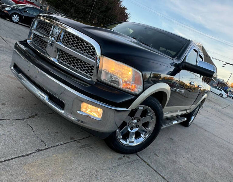 2011 RAM Ram 1500 Pickup Laramie photo 57