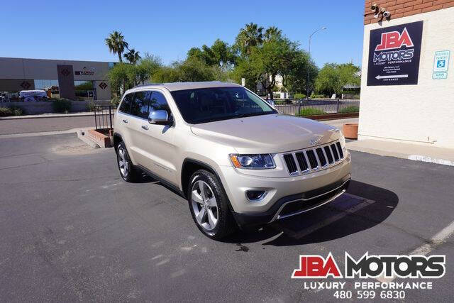 2014 Jeep Grand Cherokee Limited