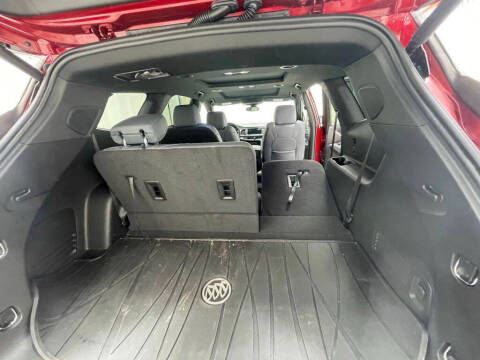 2023 Buick Enclave Essence