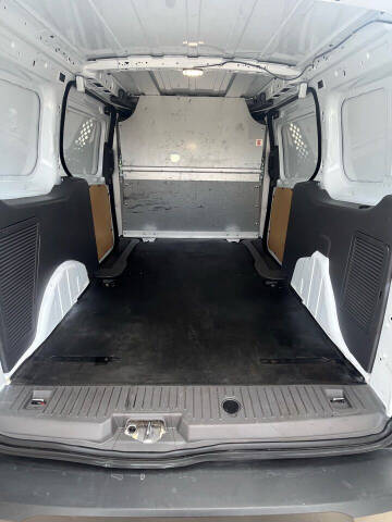 2019 Ford Transit Connect XL