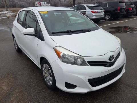 2013 Toyota Yaris