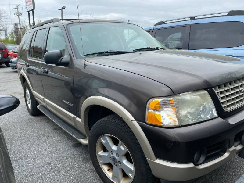 2005 Ford Explorer for sale at Mecca Auto Sales in Harrisburg PA