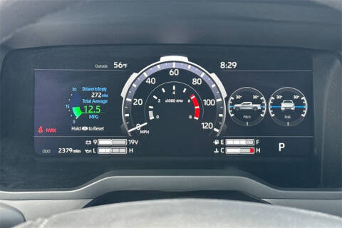 2025 Toyota Tundra Limited