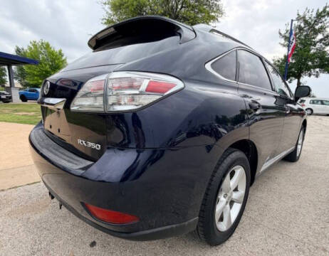 2010 Lexus RX 350