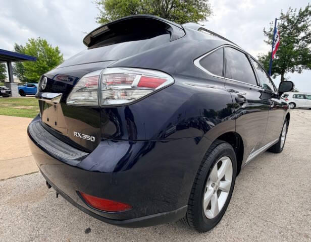 2010 Lexus RX 350